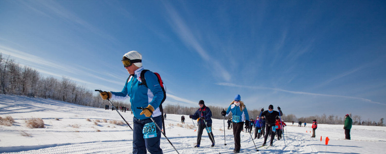 Guide to CrossCountry Skiing in Edmonton Explore Edmonton