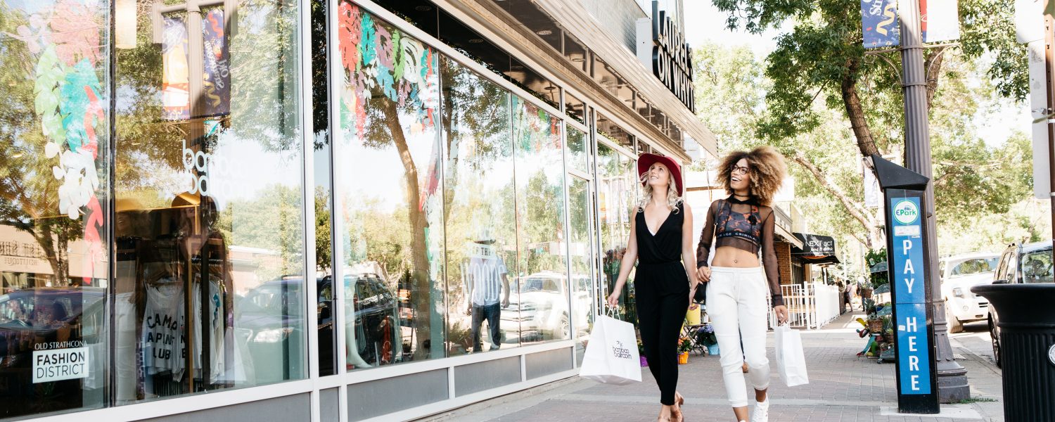 Best Independent Boutiques Explore Edmonton