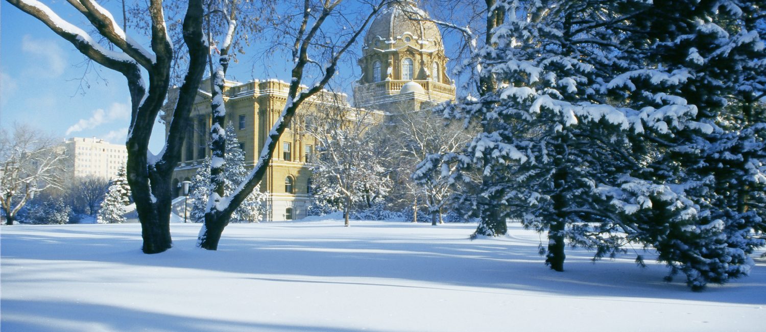 Celebrate the Season at the Alberta Legislature | Explore Edmonton