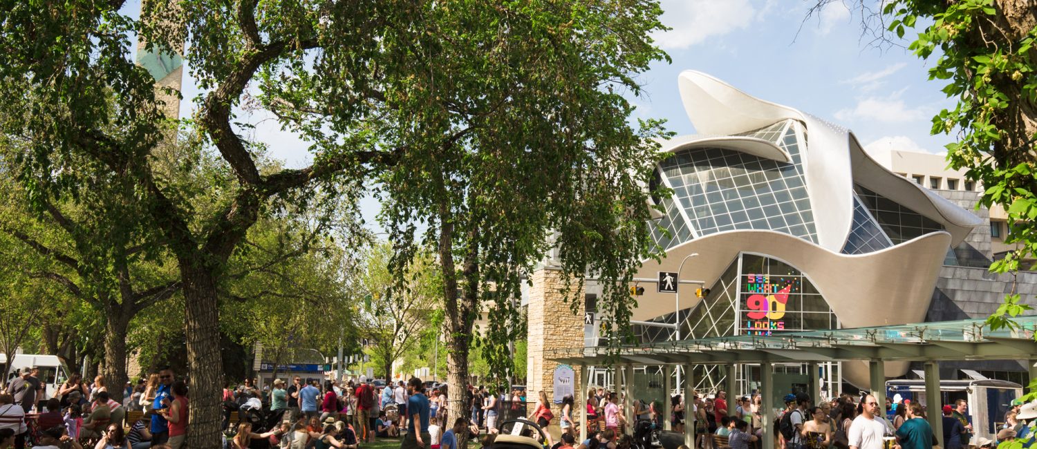 City Hall & Churchill Square | Explore Edmonton