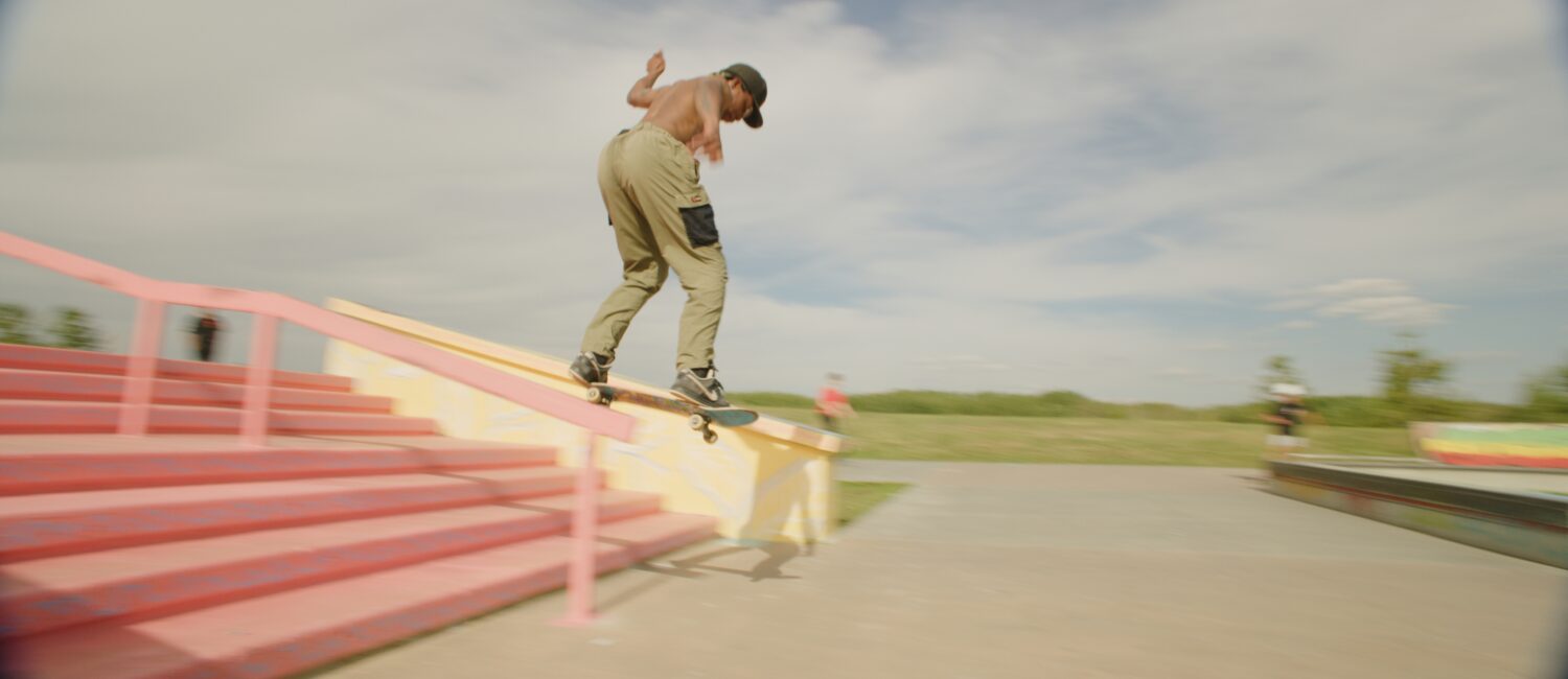 Slurpee Canada Skateboard Open Explore Edmonton