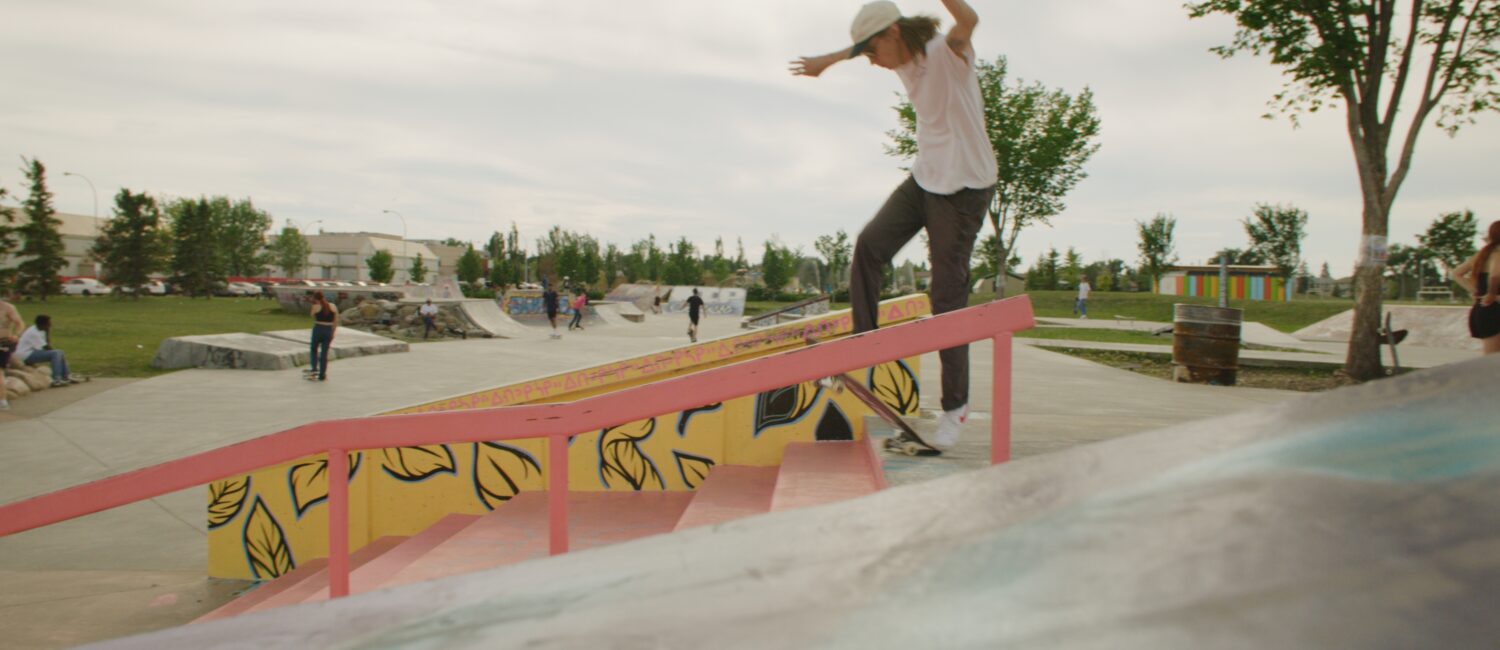 Slurpee Canada Skateboard Open Explore Edmonton