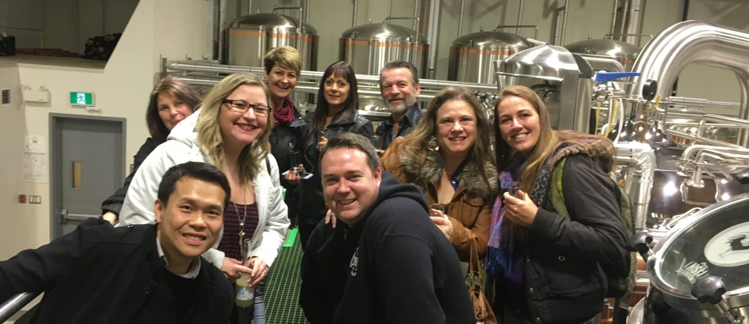 Canadian Craft Tours Explore Edmonton