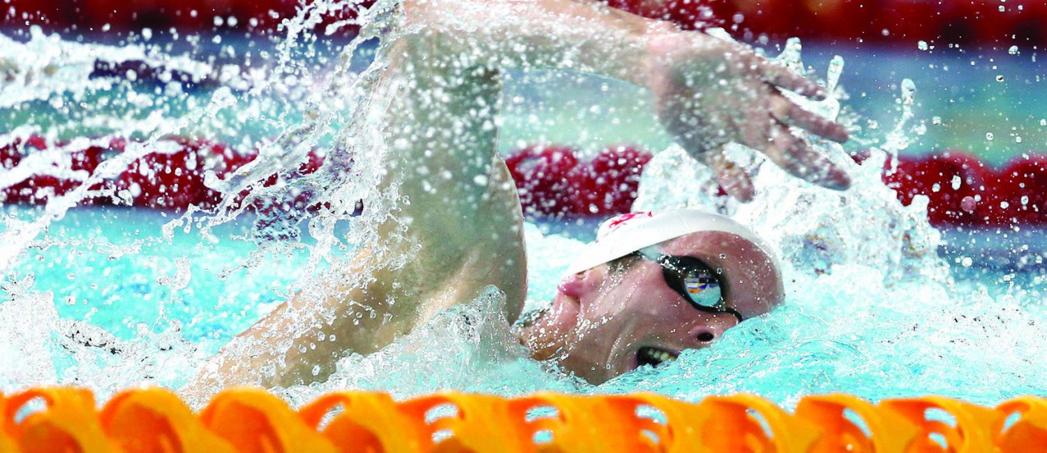 2022 Speedo Western Canadian Swimming Championship Explore Edmonton