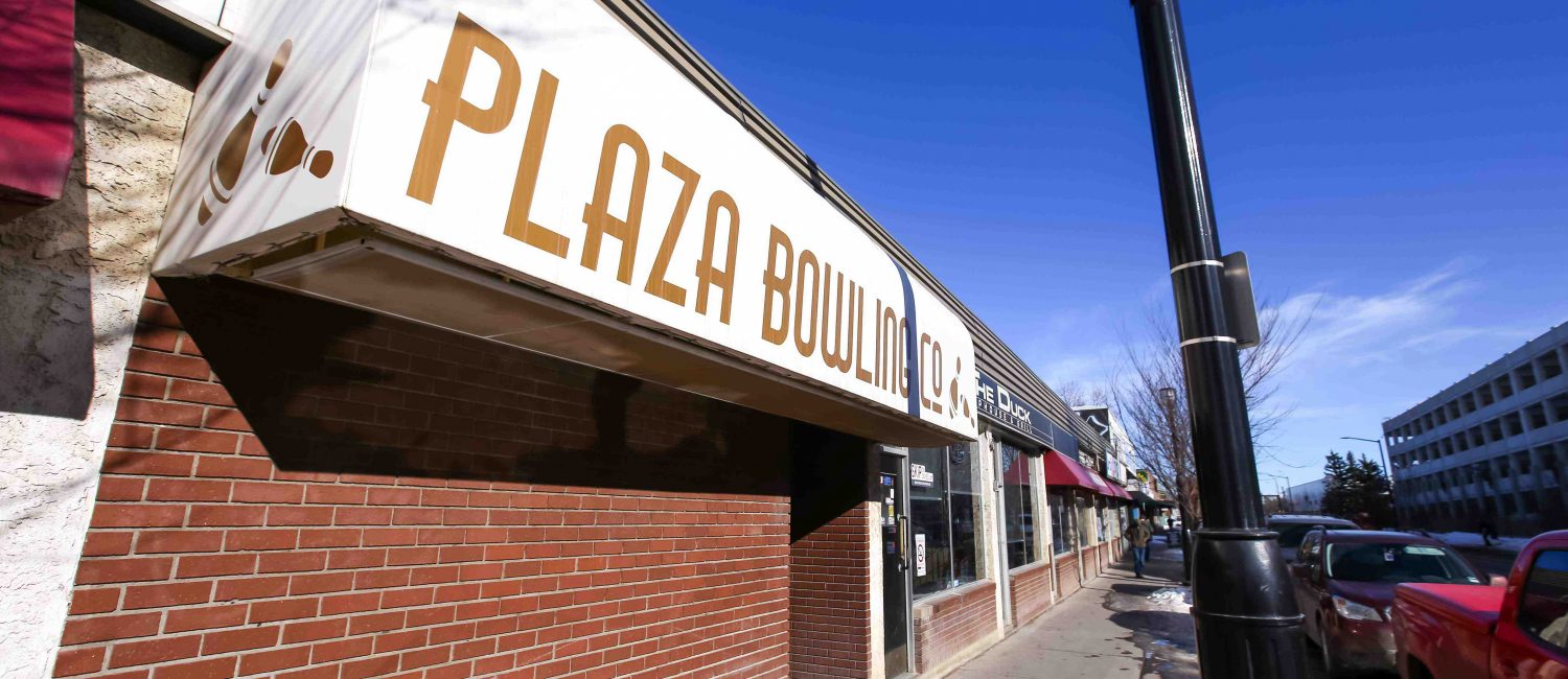 Plaza Bowling Co. Edmonton Bowling Explore Edmonton