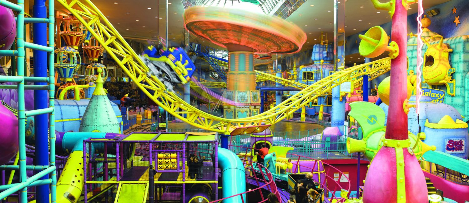 Galaxyland Amusement Park | Explore Edmonton