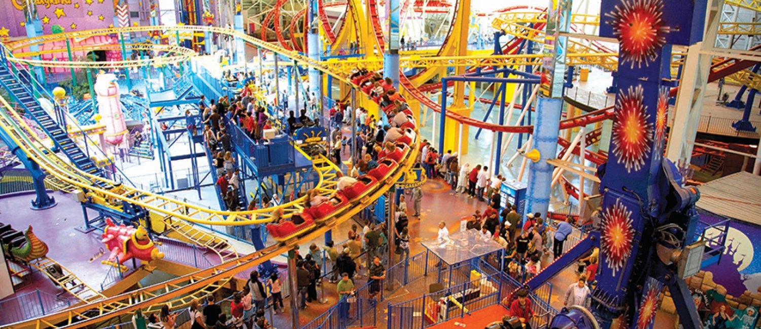 Galaxyland Amusement Park | Explore Edmonton