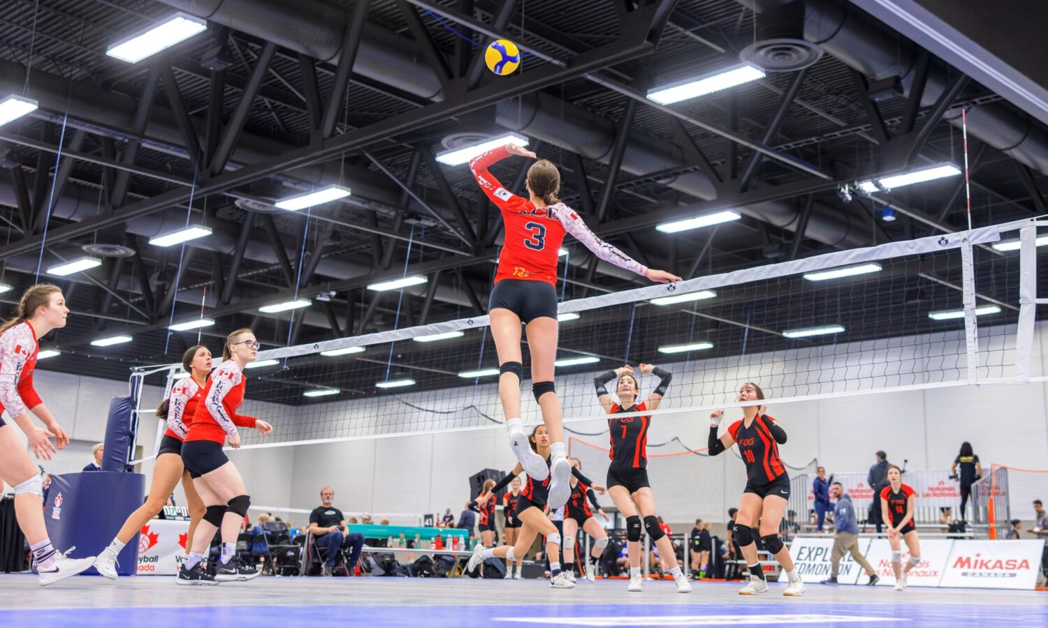 Volleyball Canada Nationals 2024 Explore Edmonton