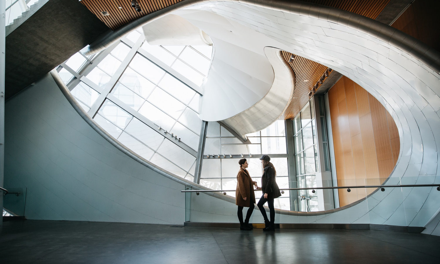 Visitor's Guide to Edmonton's Art Gallery of Alberta Explore Edmonton