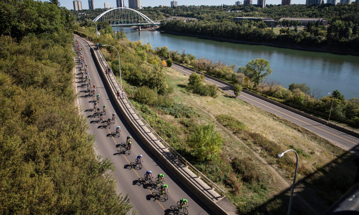 Canadian Cycling Road Championships Itineraries Explore Edmonton