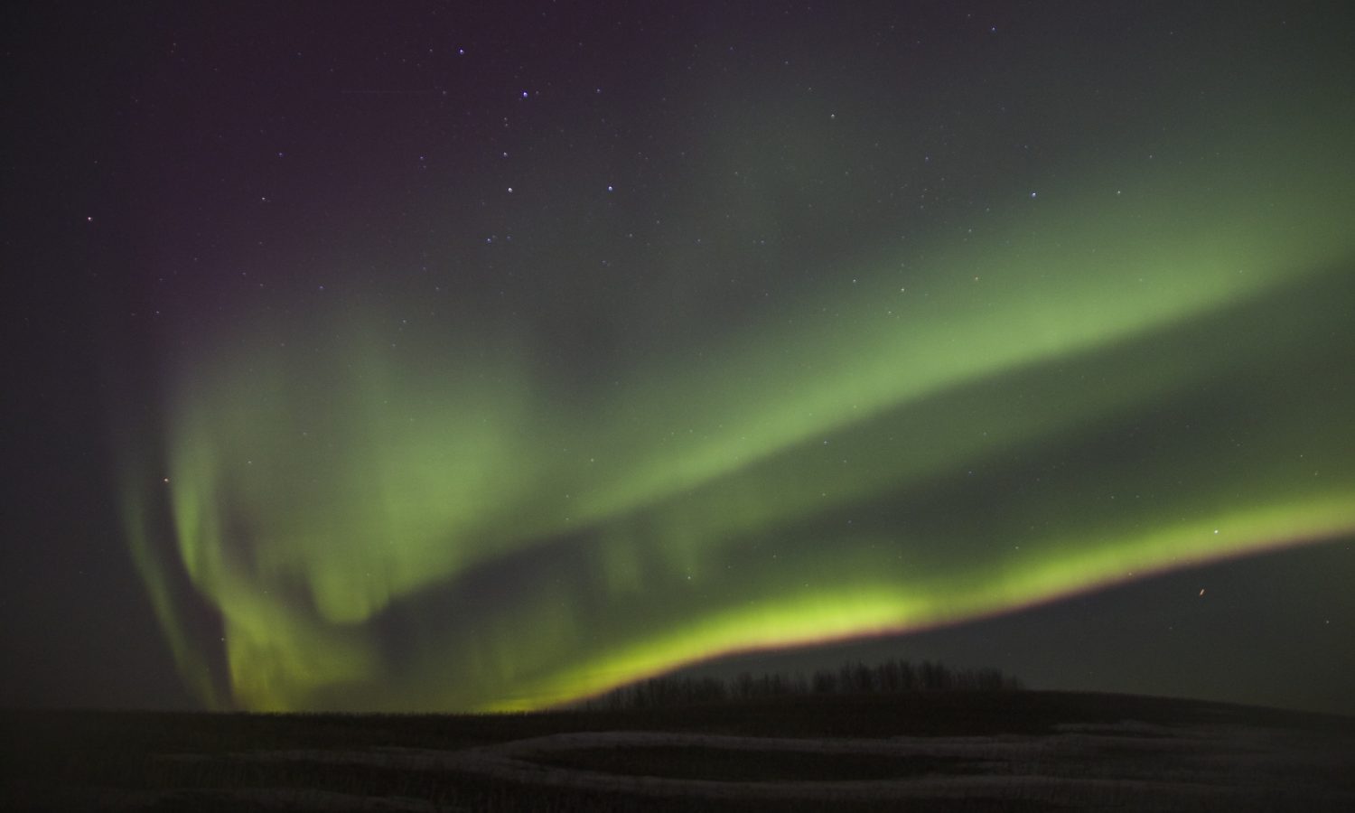 Photographing the Northern Lights in Edmonton Explore Edmonton