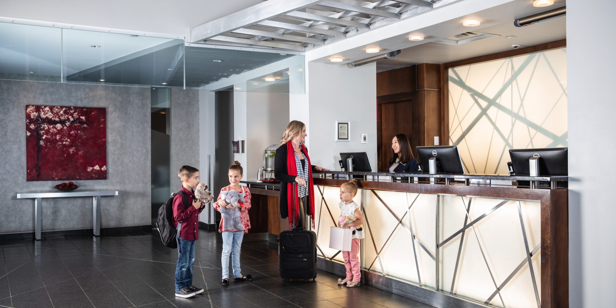 Matrix Hotel | Explore Edmonton | Explore Edmonton