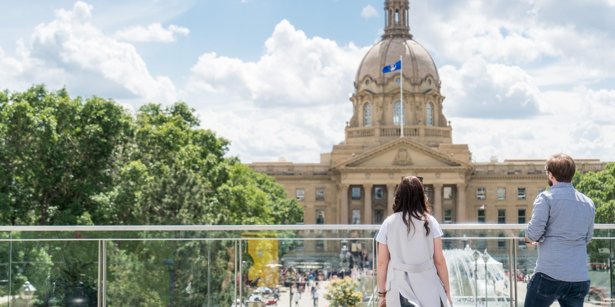 Alberta Legislature Explore Edmonton Explore Edmonton