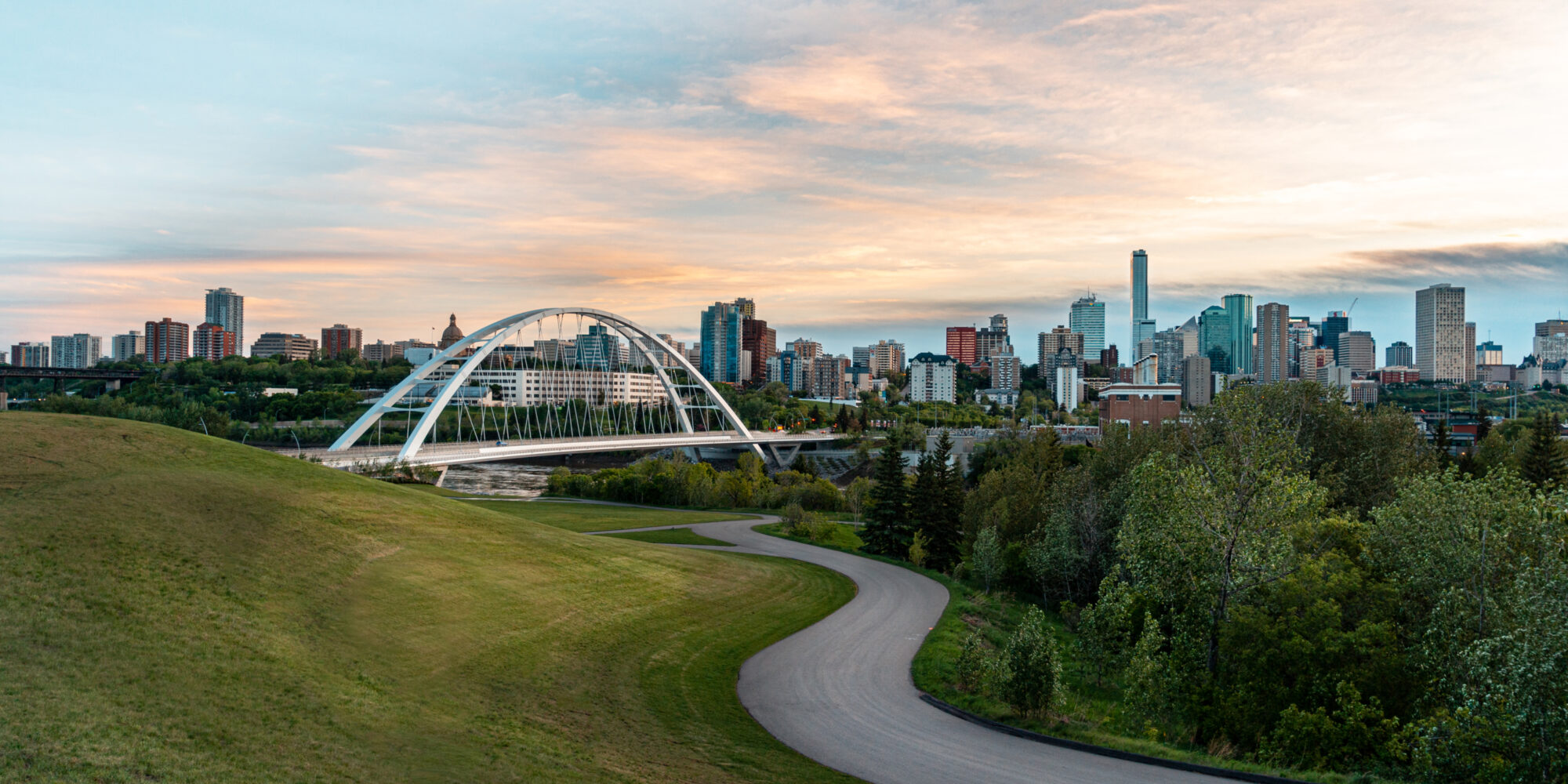 Work in Edmonton Explore Edmonton