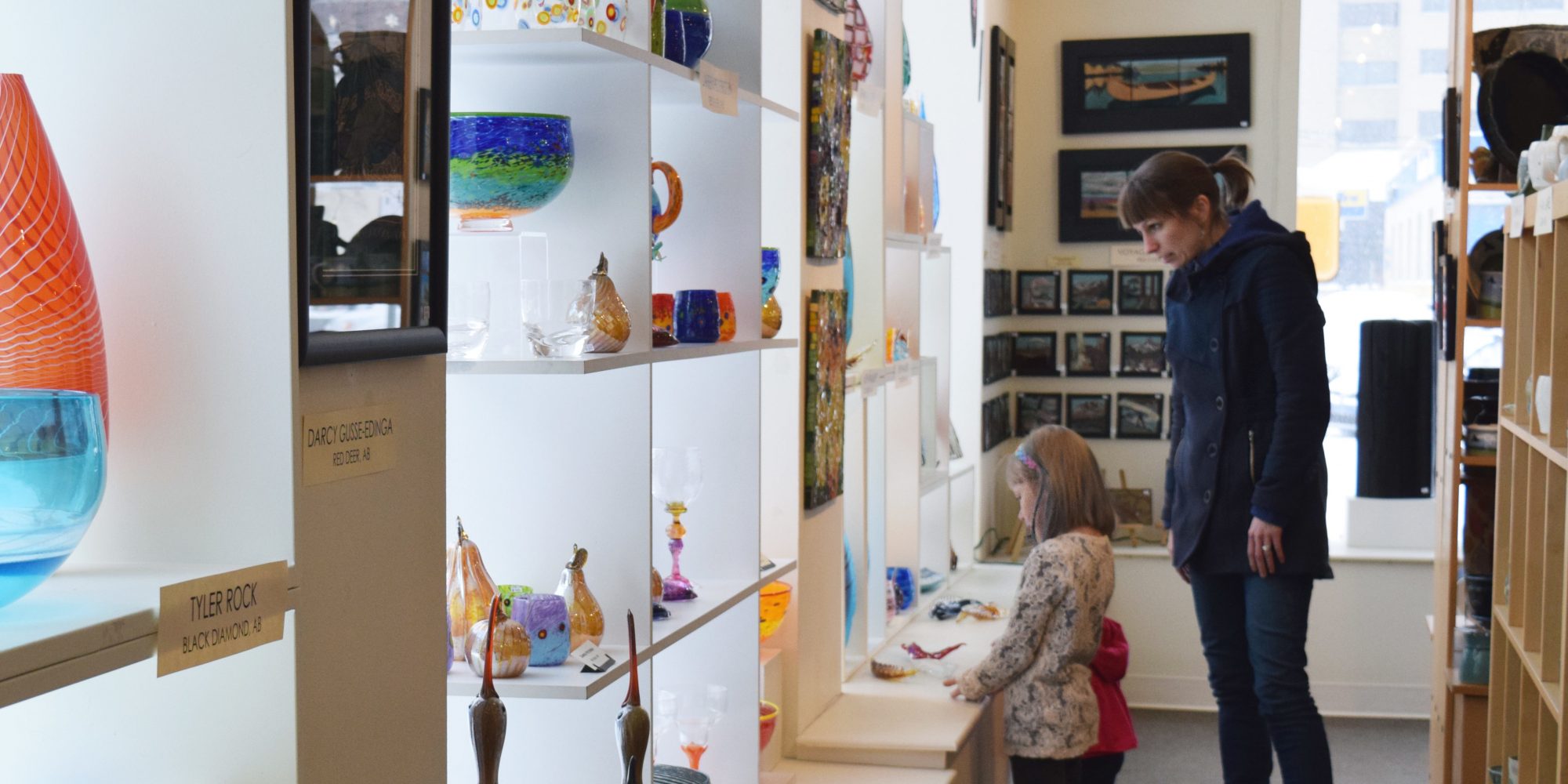 Alberta Craft Gallery Explore Edmonton