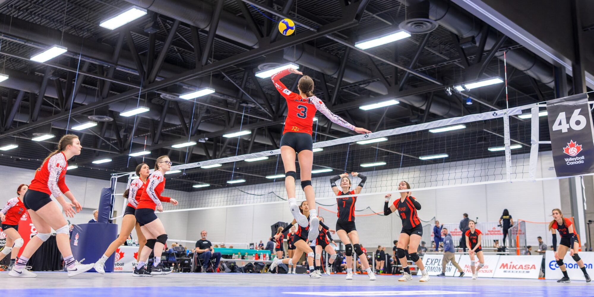 Volleyball Canada Youth Nationals 2025 Hotels Penny Blondell