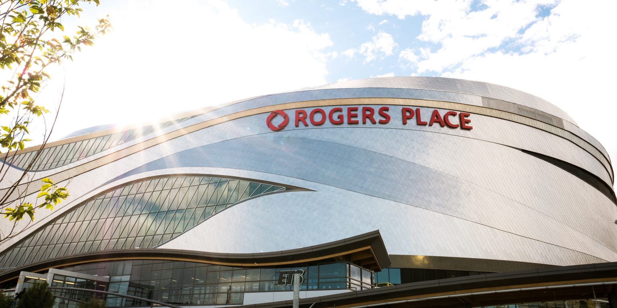 Rogers Place Explore Edmonton   Edmonton Attractions Rogers Place Exterior 