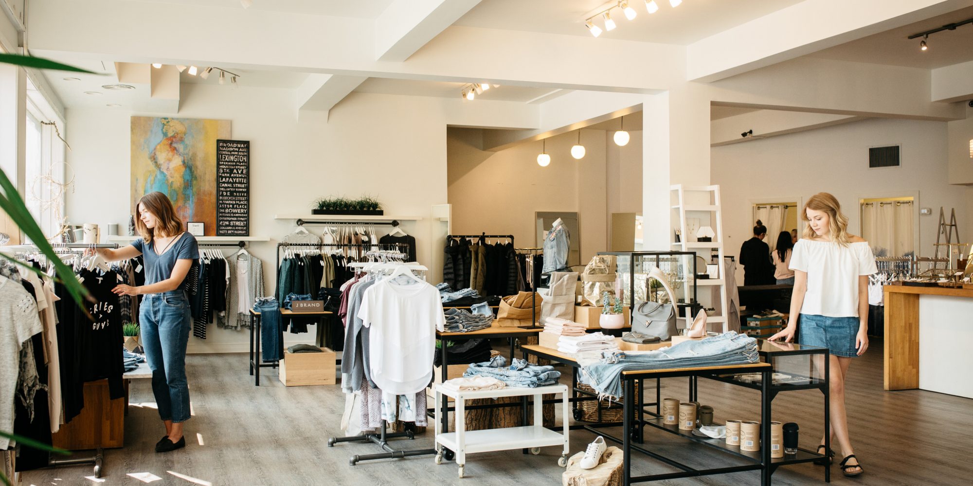 Shopping Explore Edmonton