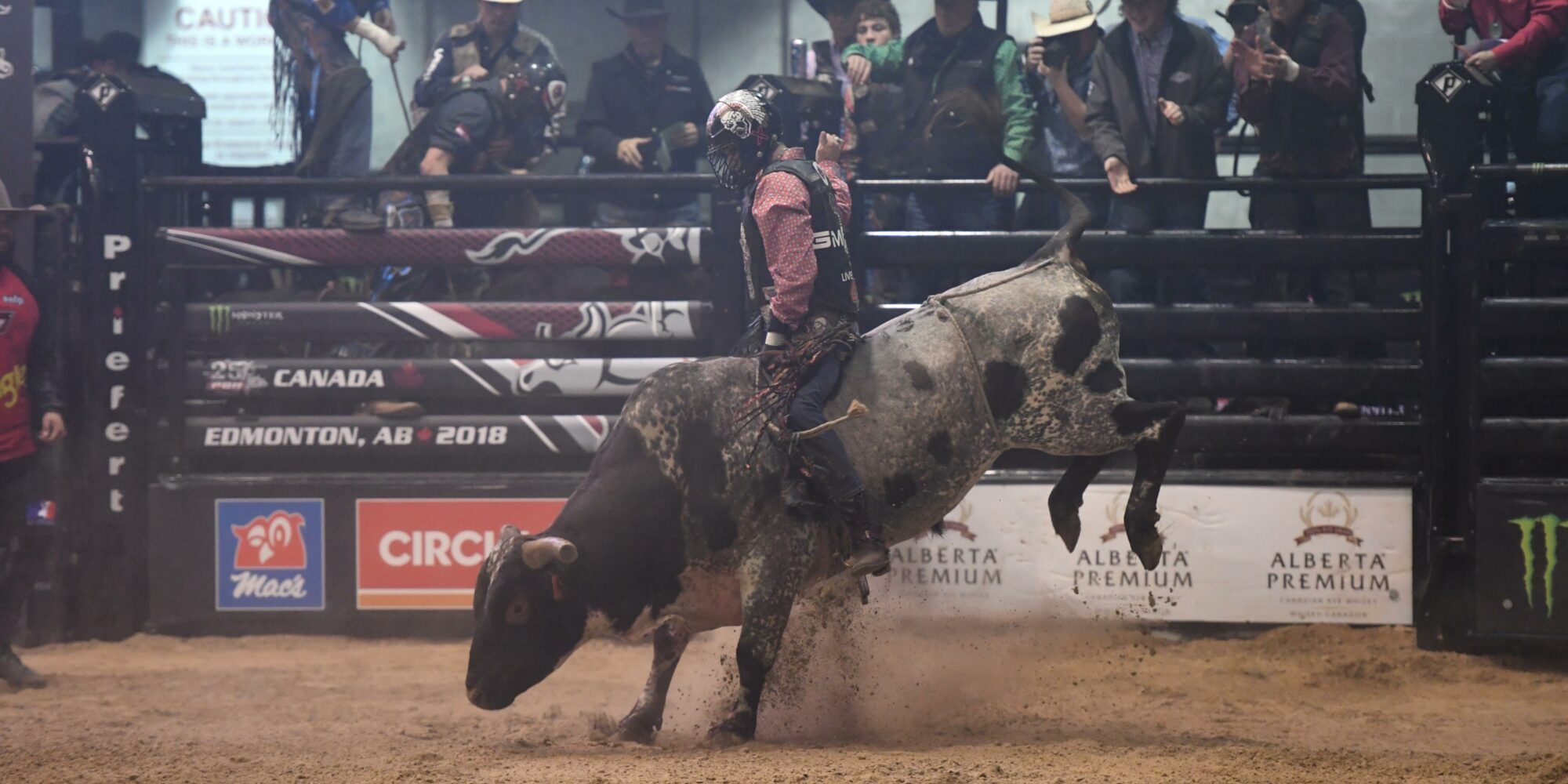 PBR Canada National Finals Explore Edmonton