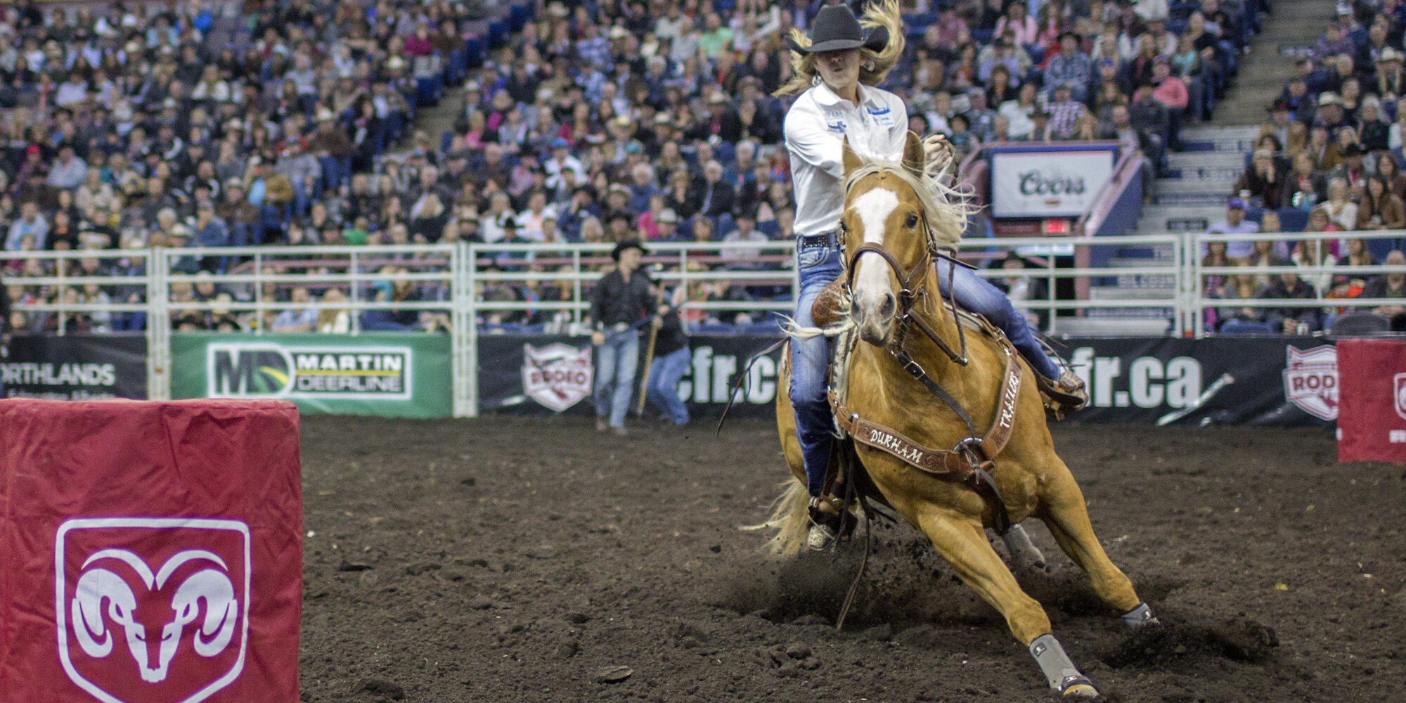 Edmonton Pro Rodeo Explore Edmonton