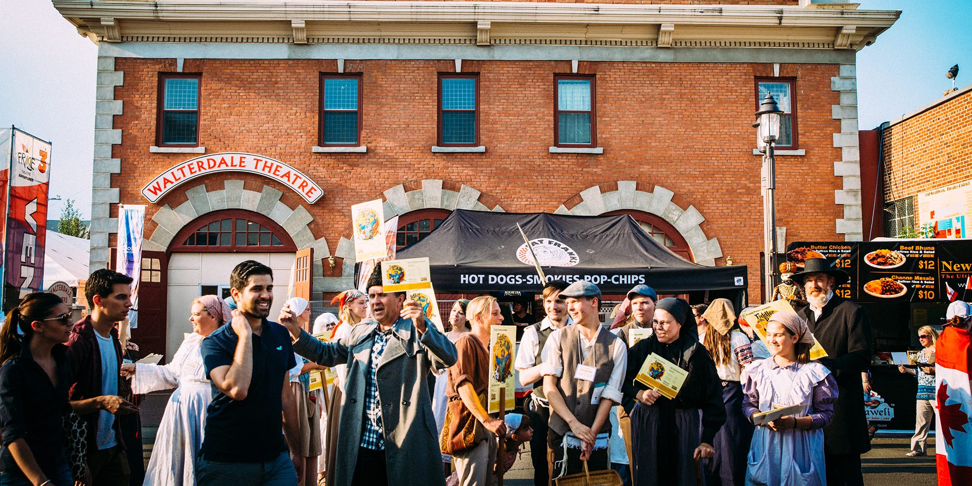 Edmonton Fringe Festival Explore Edmonton