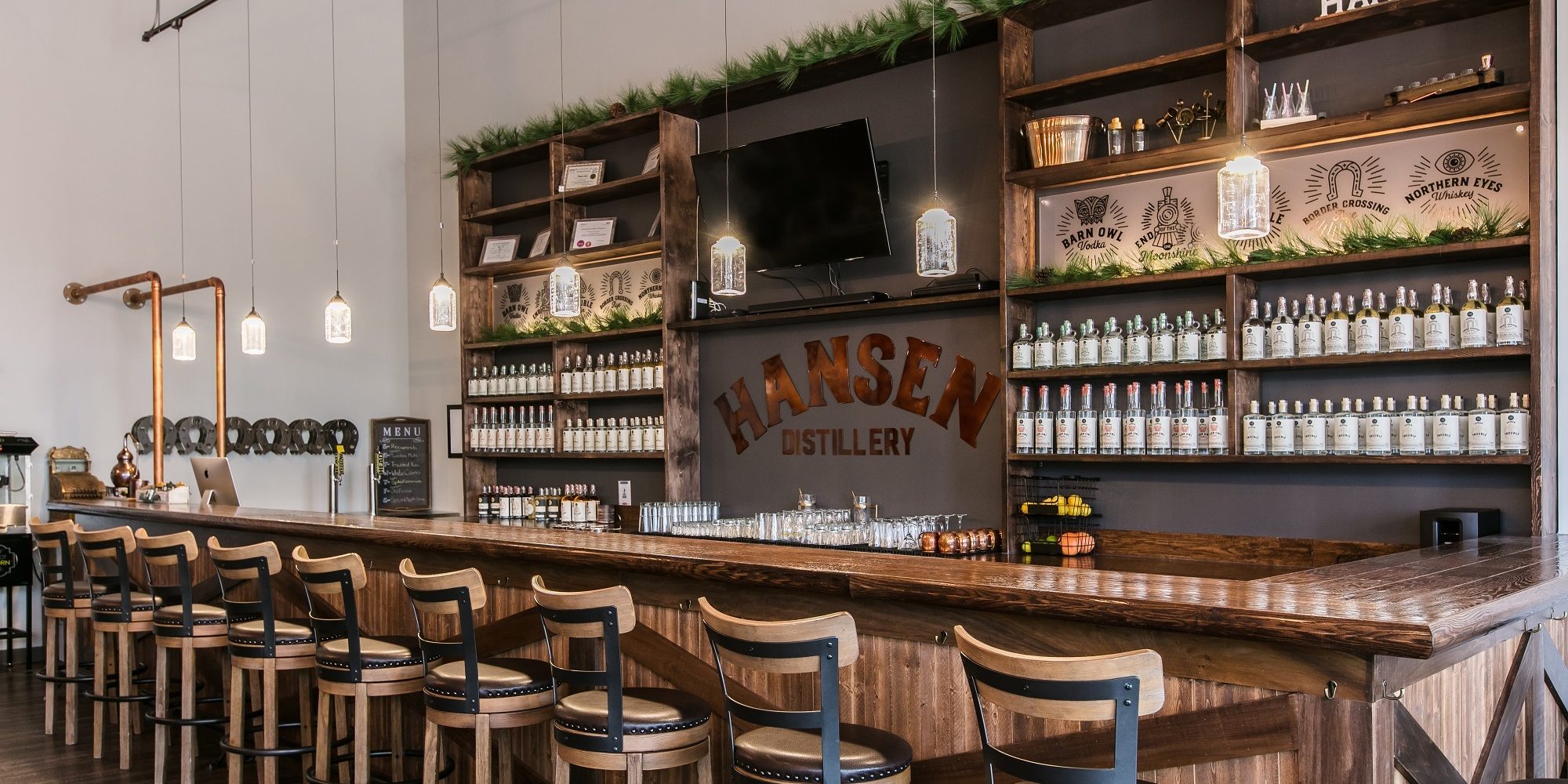 sports store distillery