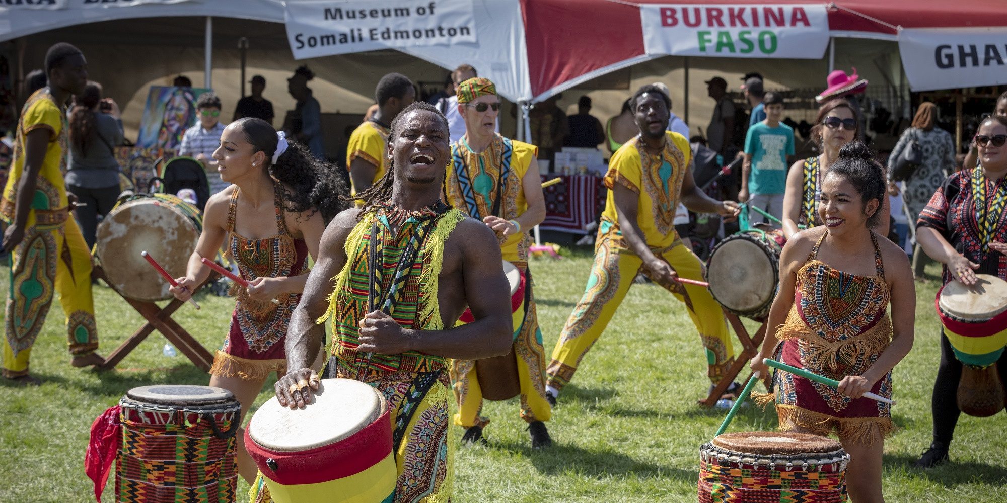World Music Week Presented by Edmonton Heritage Festival Explore Edmonton