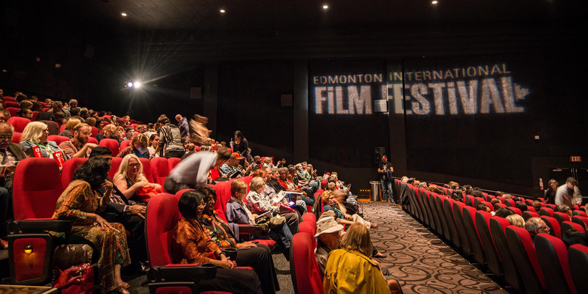 Edmonton International Film Festival Explore Edmonton