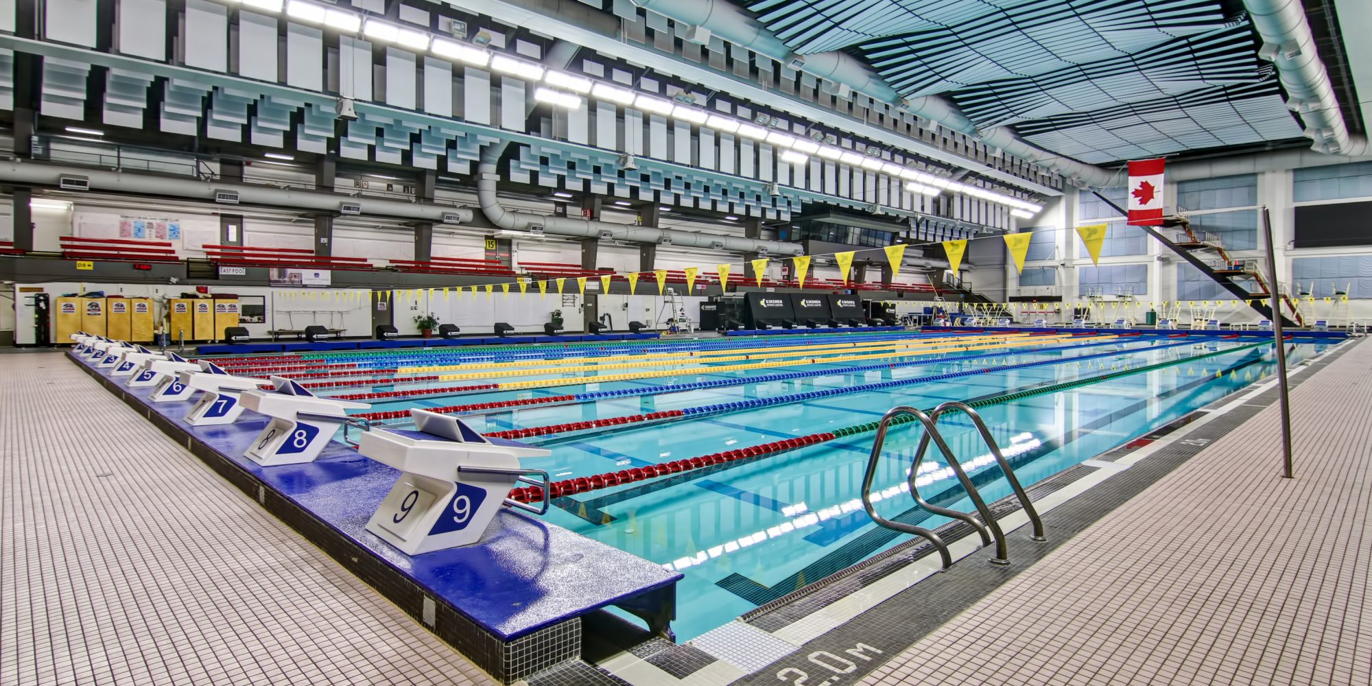 2022 Speedo Western Canadian Swimming Championship Explore Edmonton