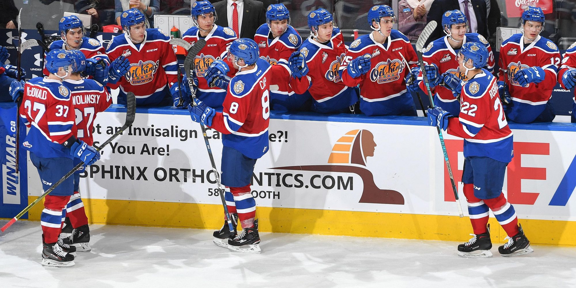 Edmonton Oil Kings vs. Regina Pats Explore Edmonton Explore Edmonton