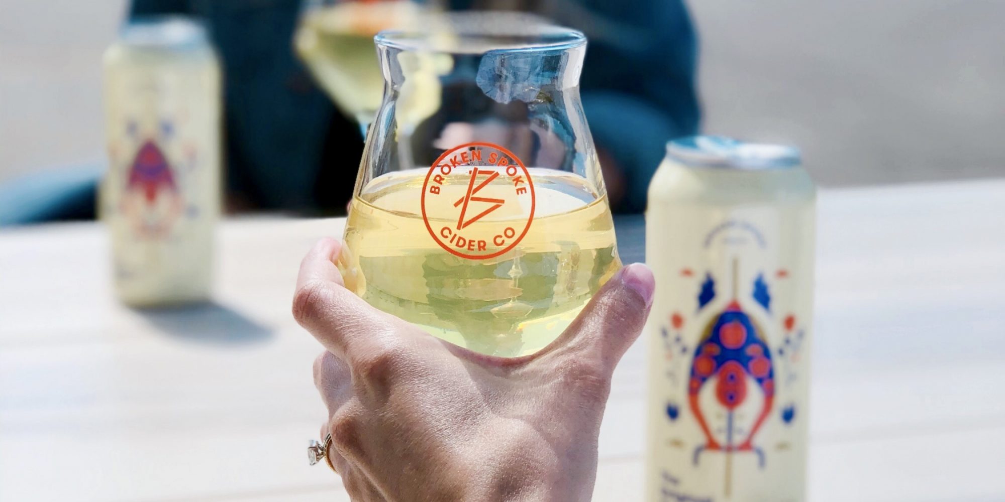 Broken Spoke Cider Explore Edmonton