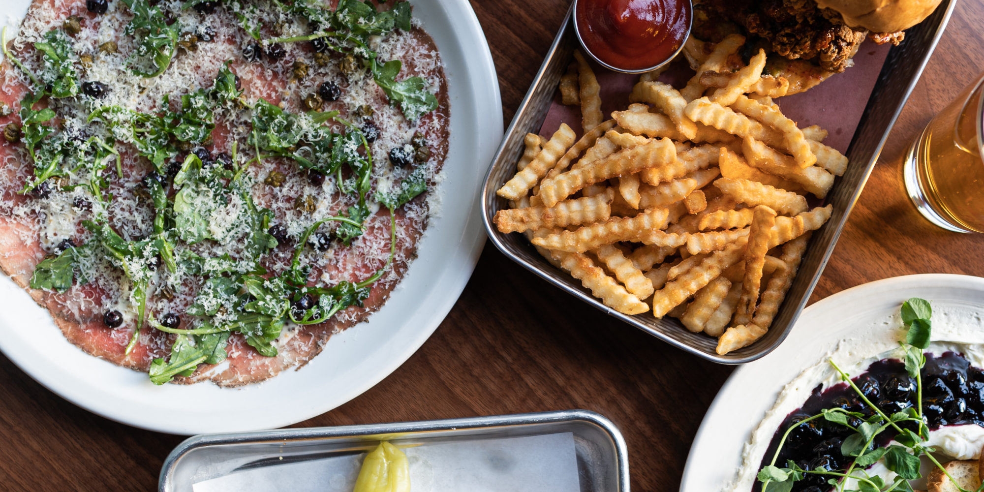 Food & Drink Best Restaurants in Edmonton Explore Edmonton