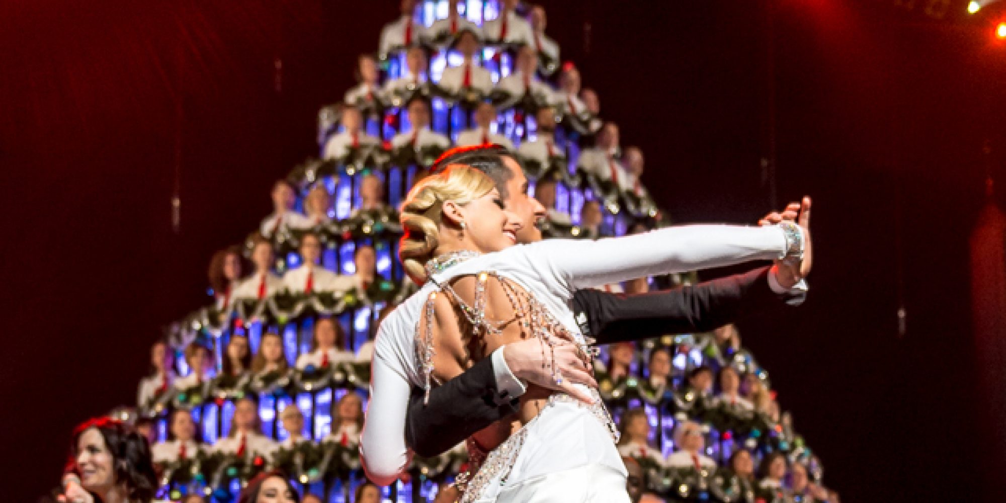 The Singing Christmas Tree Explore Edmonton Explore Edmonton