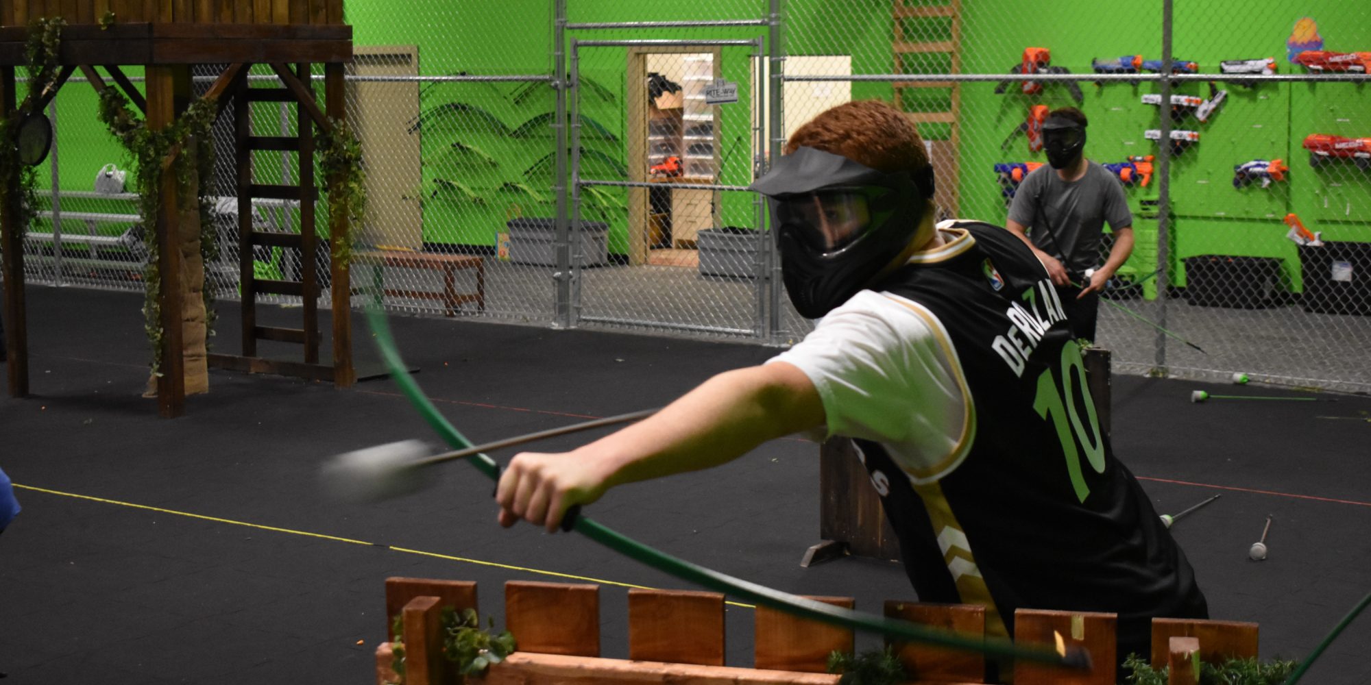 Combat Archery Explore Edmonton