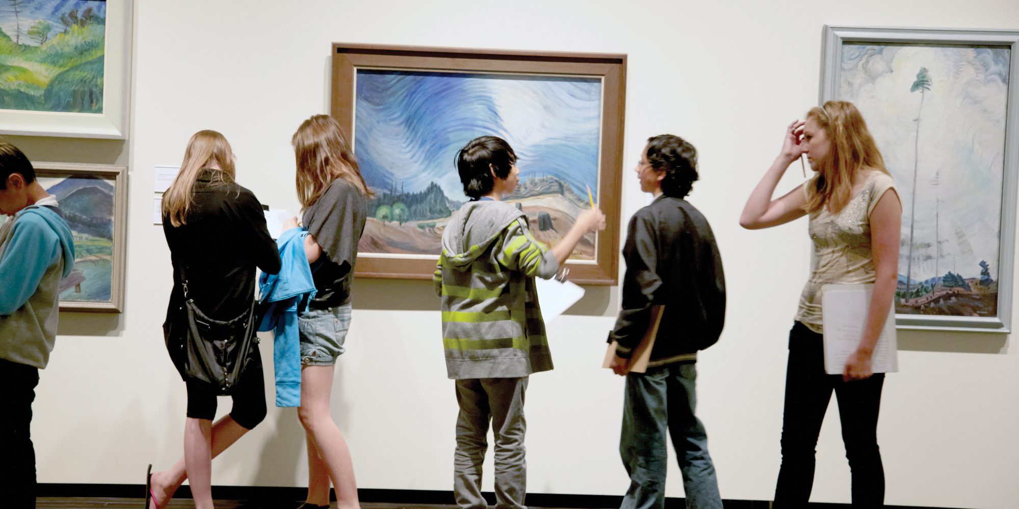 Gallery Walk Explore Edmonton