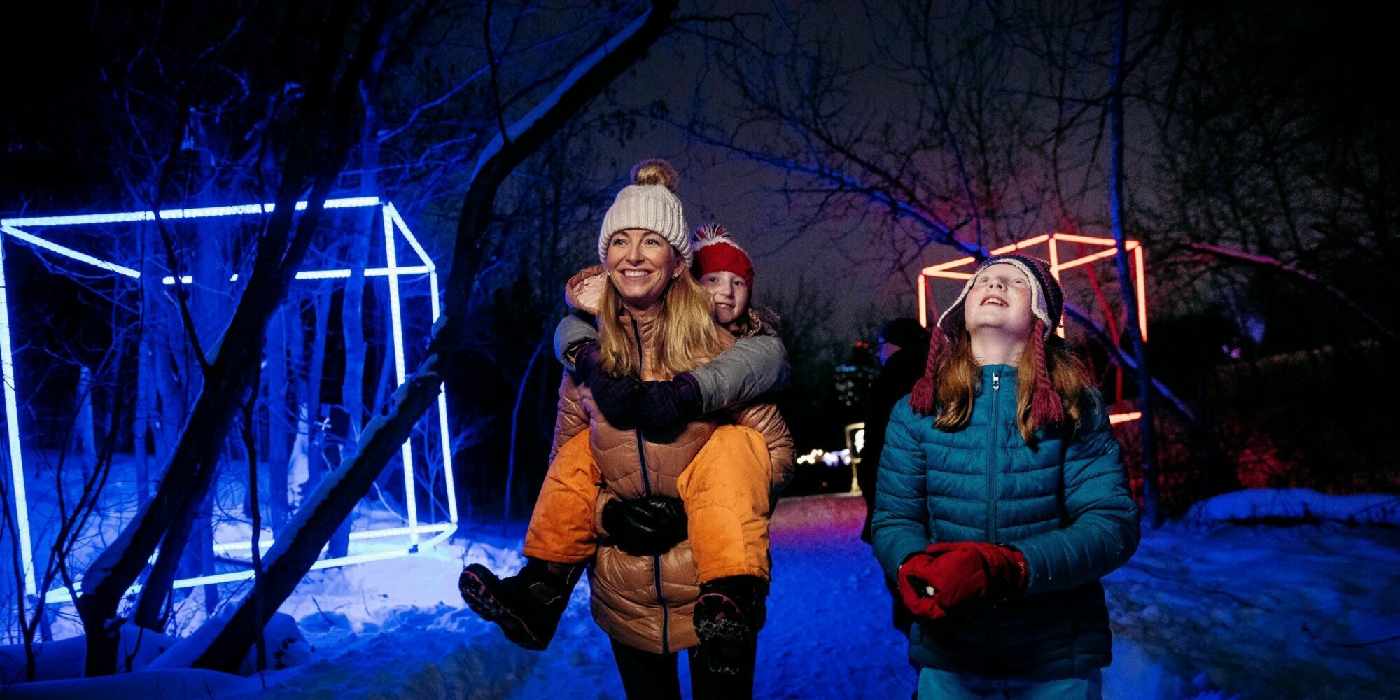 Festivals Explore Edmonton