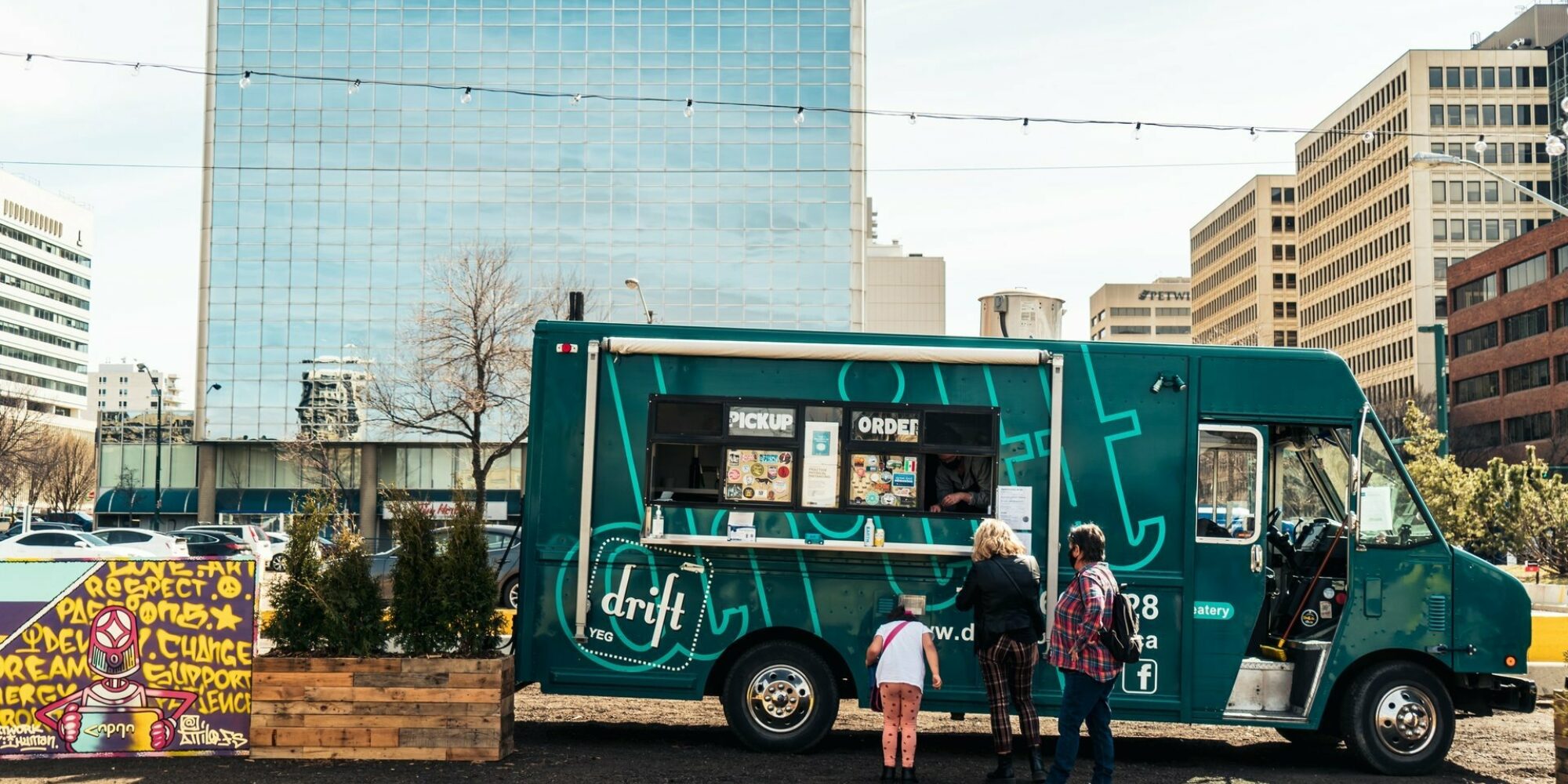 Food Trucks Explore Edmonton