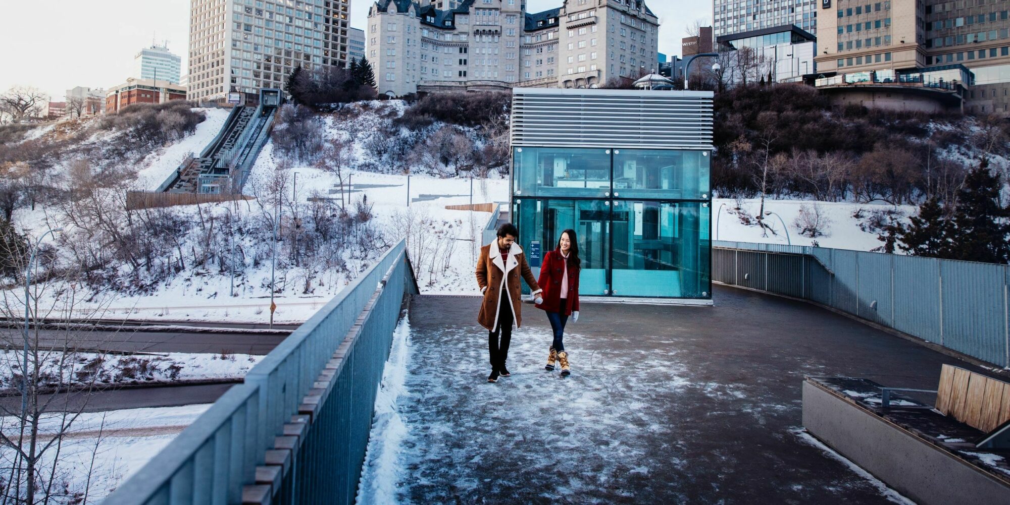 The Commonwealth Walkway | Explore Edmonton