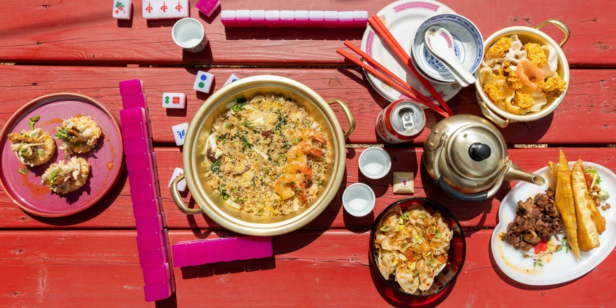 Fu's Repair Shop Explore Edmonton