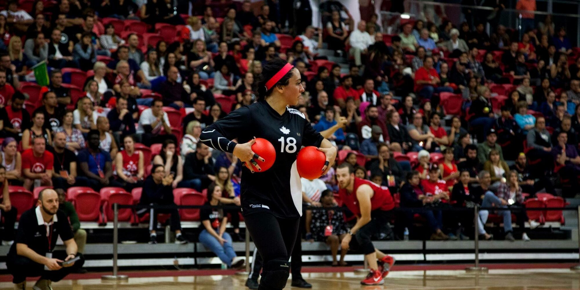 2022 WDBF Dodgeball Championships Explore Edmonton