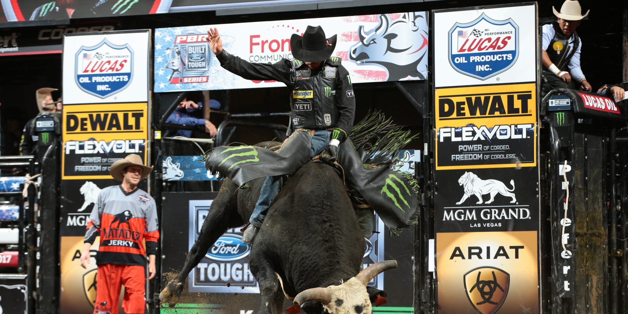 PBR Canada Edmonton Classic Monster Energy Tour Explore Edmonton