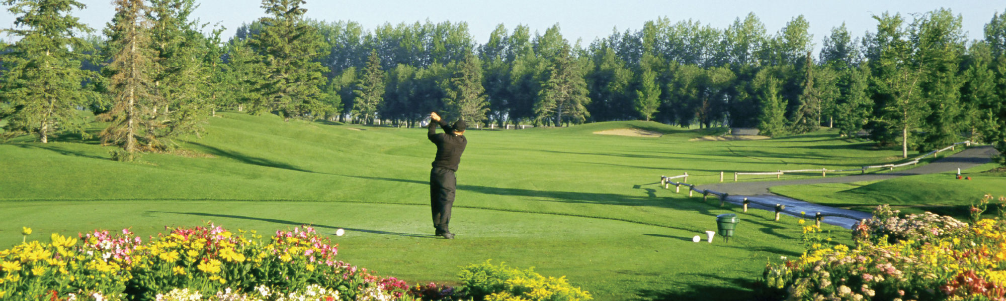 Best Golf Courses In Edmonton Explore Edmonton   Edmonton Golf JagareRidge 