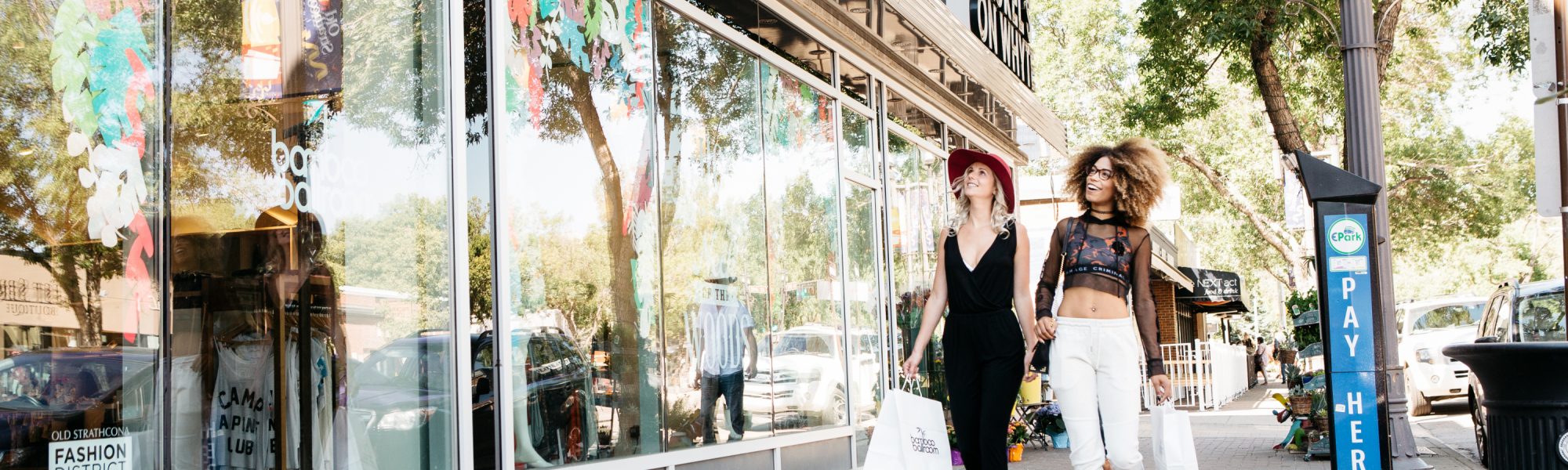 Best Independent Boutiques Explore Edmonton