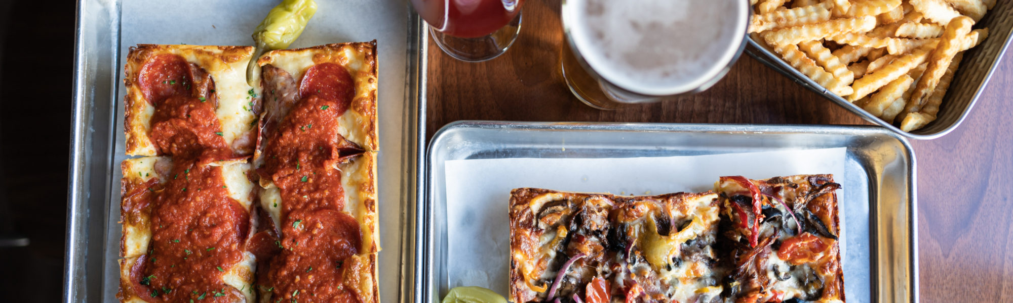 Edmonton's Best Pizza & Pizzerias Explore Edmonton