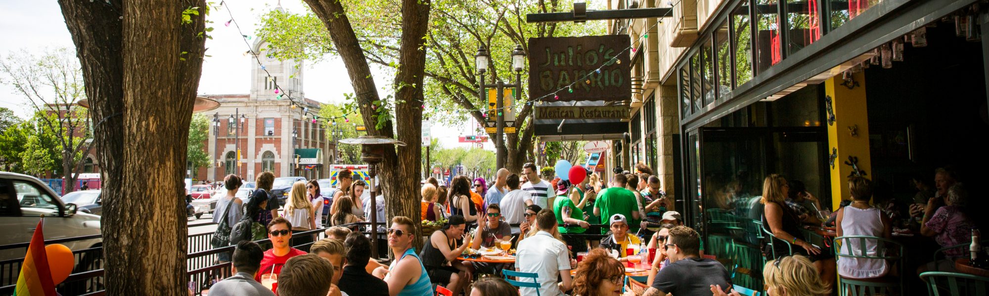 Julio's Barrio Explore Edmonton