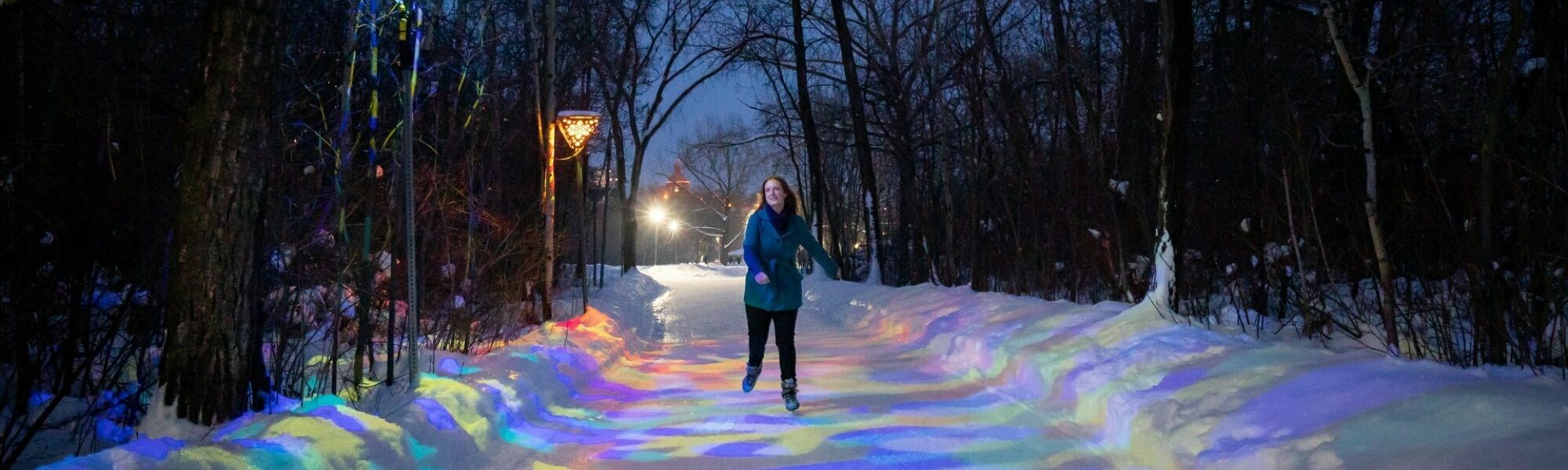 free ice skating in edmonton