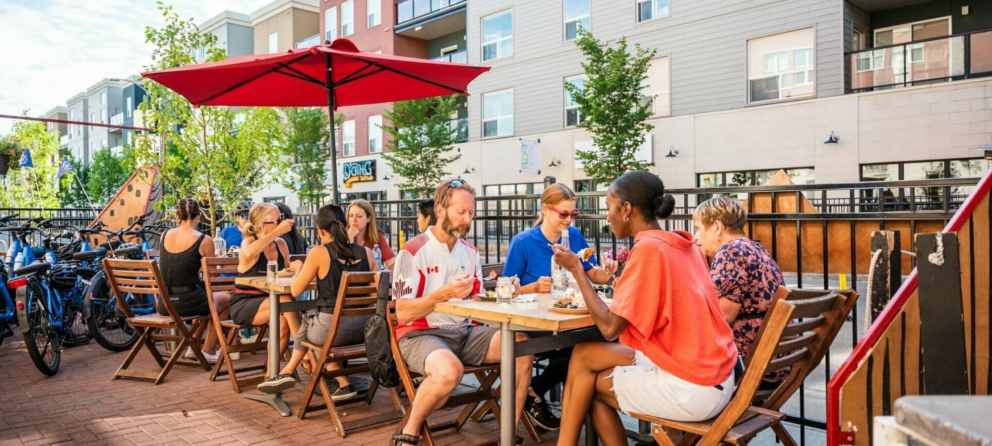 The Best Summer Patios in Edmonton Explore Edmonton The Best Summer Patios in Edmonton Explore Edmonton