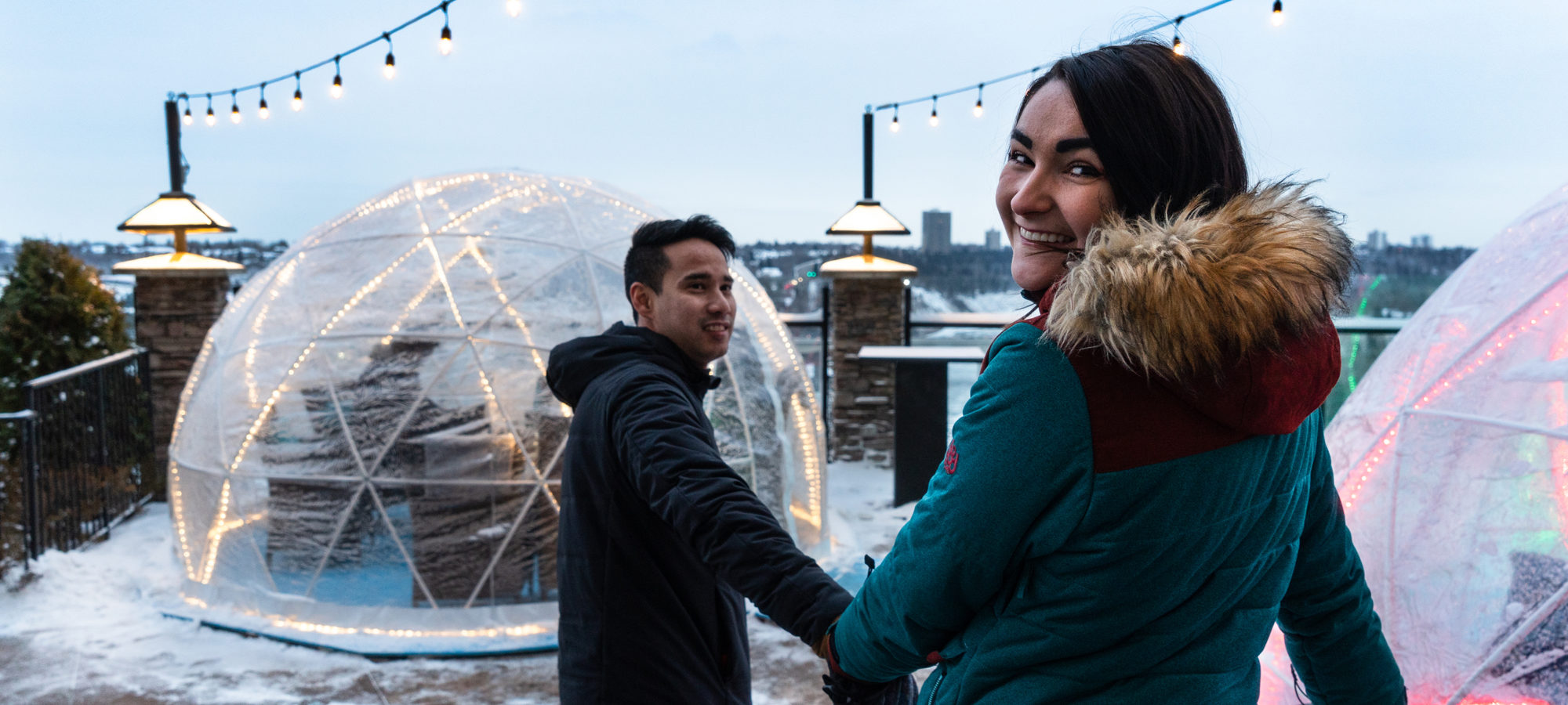 The Best Winter Patios in Edmonton Explore Edmonton