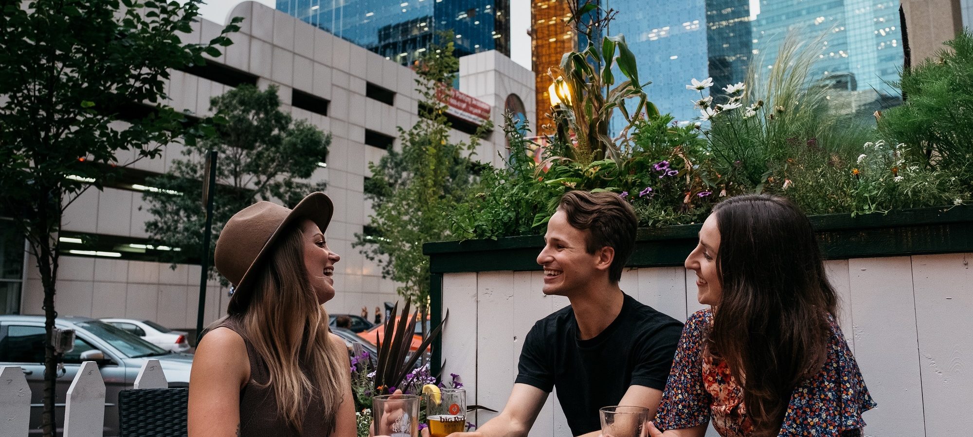 The Best Summer Patios in Edmonton Explore Edmonton