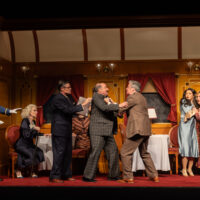 The Citadel Theatre: Murder on the Orient Express